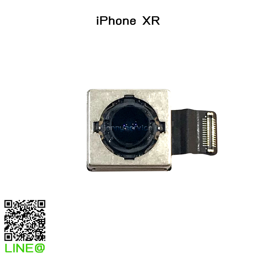 กล้องหลัง iPhone XR แท้