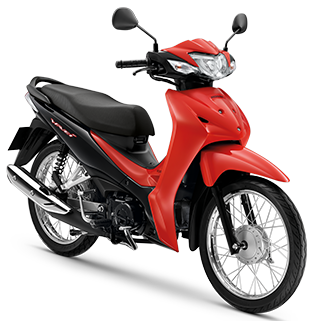 ชุดสี Wave110i 2018