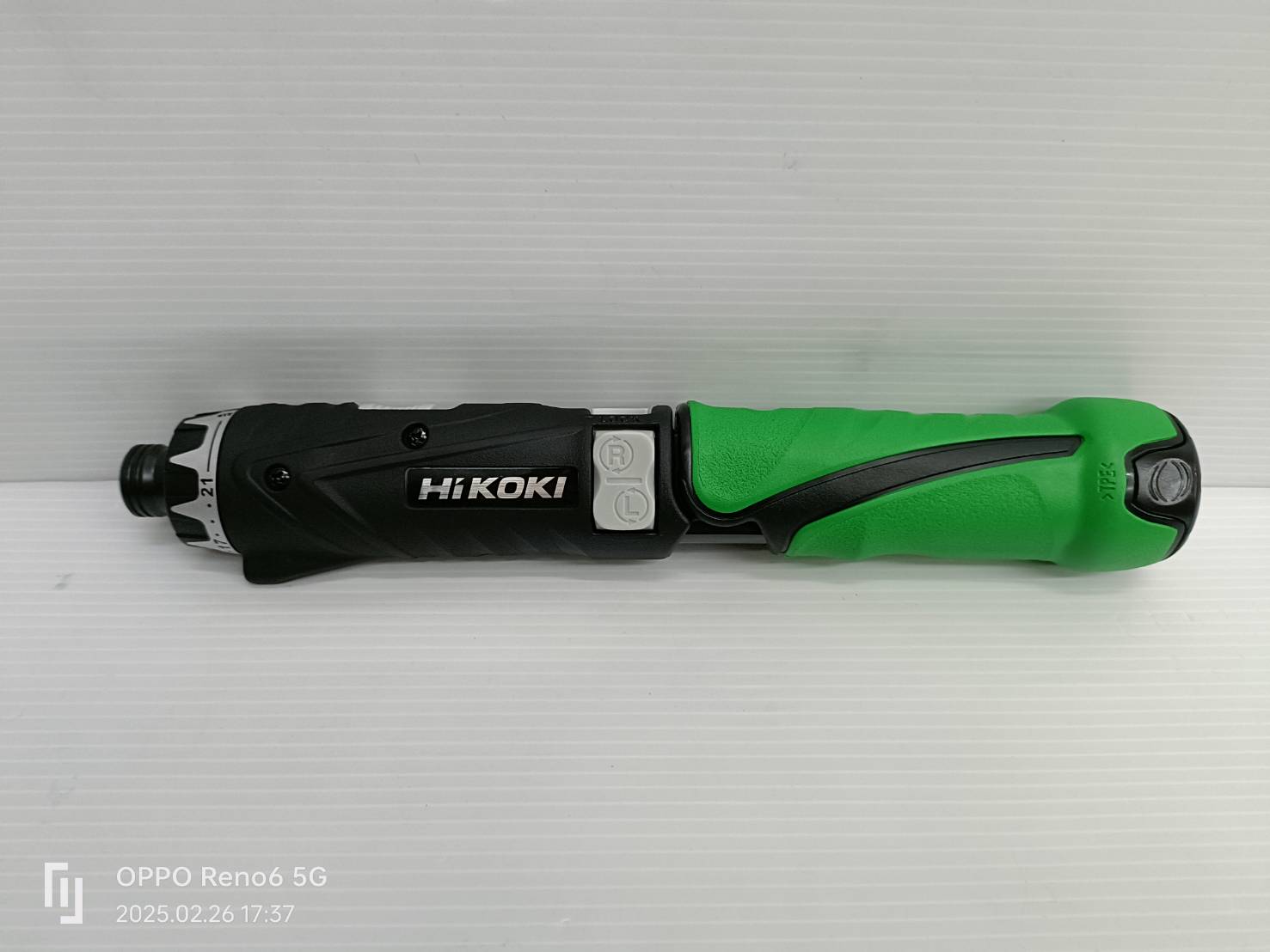 ไขควงไร้สาย DB3DL2 HIKOKI