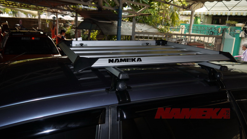 แร็คหลังคา HONDA