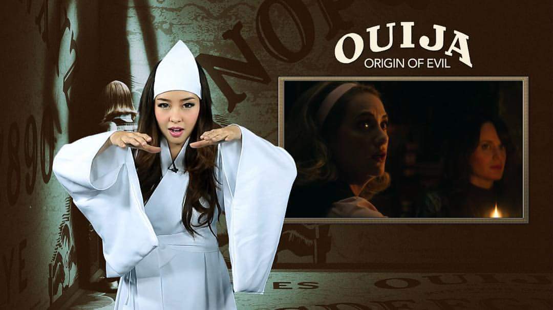 ชุดผีญี่ปุ่น