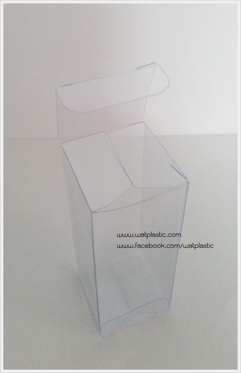 กล่อง-ขวดน้ำหอม/ขวดครีม/หลอดครีม แบบไม่มีหูแขวน ขนาด 1 x 1 x 4 นิ้ว หรือ ขนาด 2.5 x 2.5 x 10.2 cm