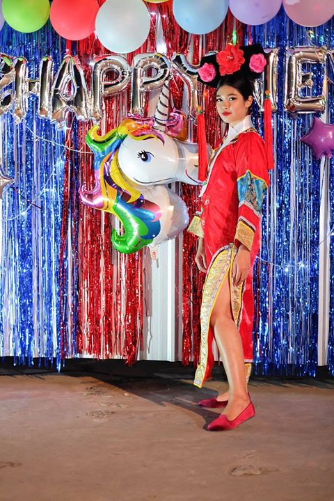 ชุดขุนศึกตระกูลหยาง / ชุดนักรบจีน สีดำ / ชุดจีน