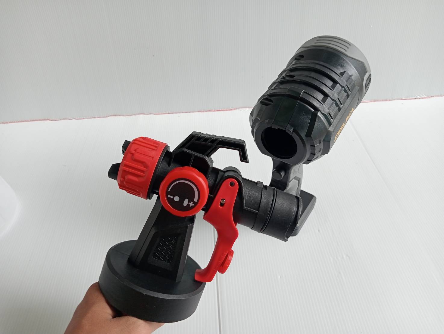 OSUKA กาพ่นสีไร้สาย 20V OCSG776-N ( ตัวเปล่า )