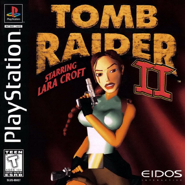บทสรุปเกม TOMB RAIDER 2 [PS1]
