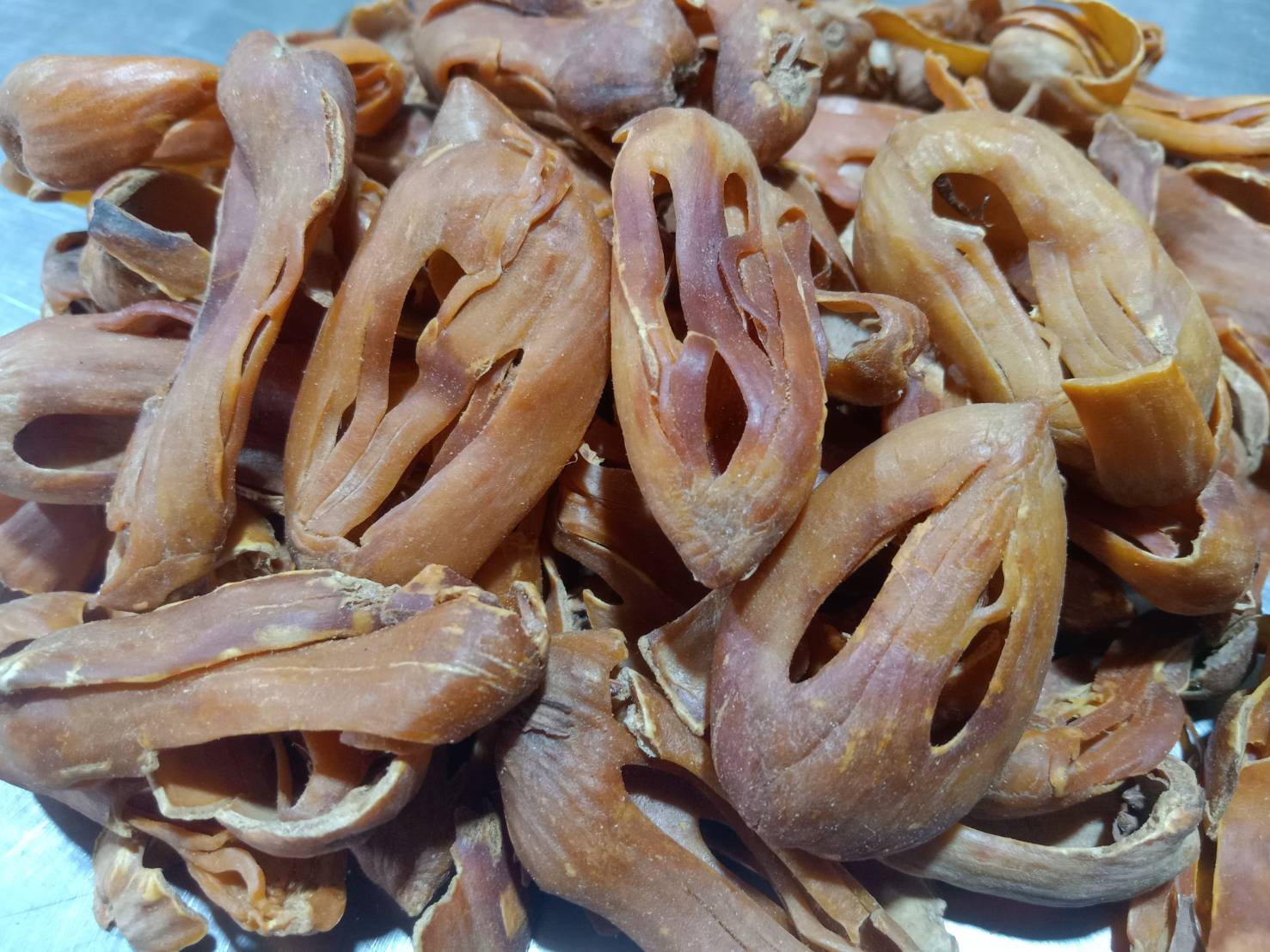 ดอกจันทน์เทศ (รกหุ้มเม็ด)