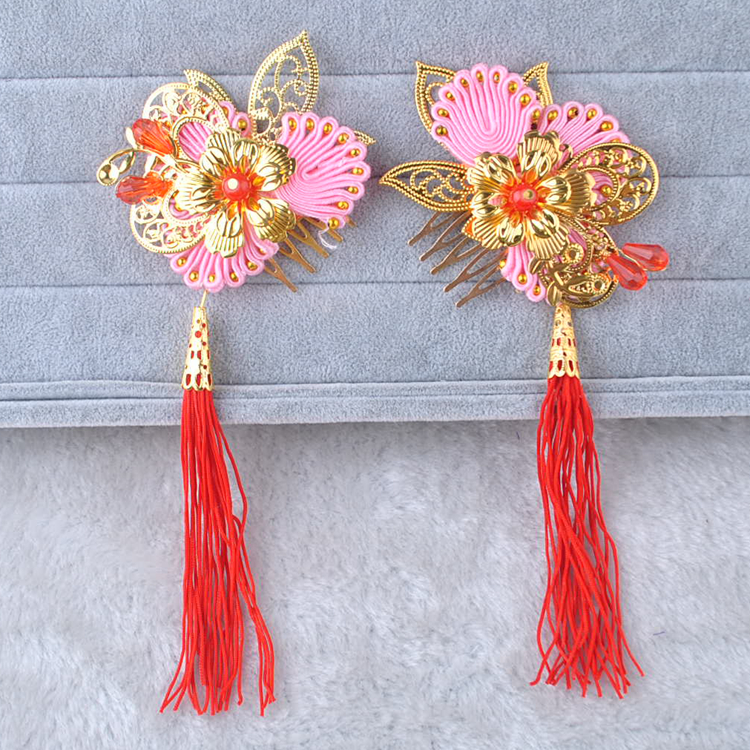 (พร้อมส่ง) เครื่องประดับจีน 020