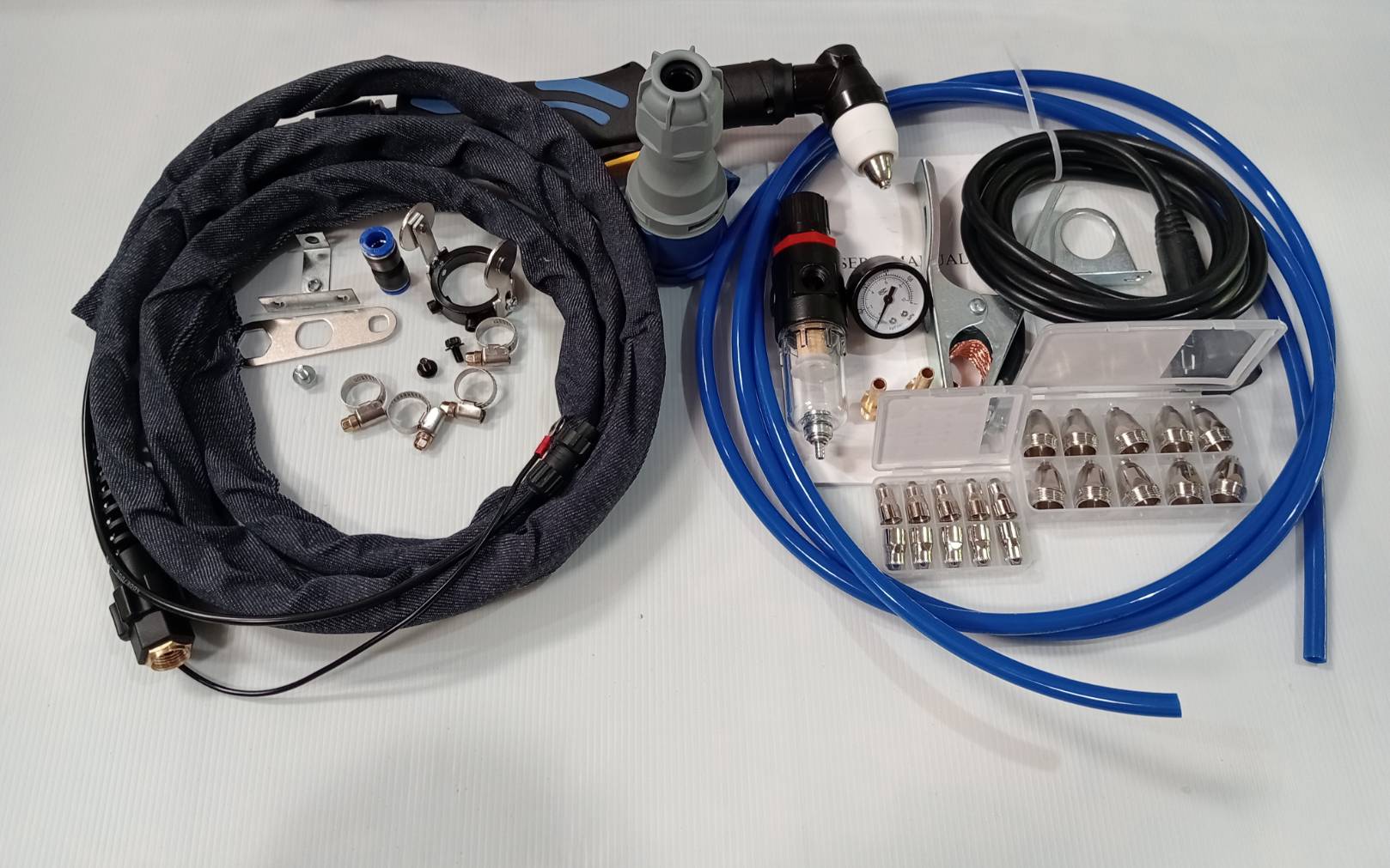 เครื่องตัดพลาสม่า CUT-55D ANDELI