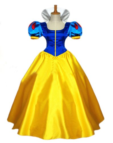 ชุดสโนไวท์ยาว