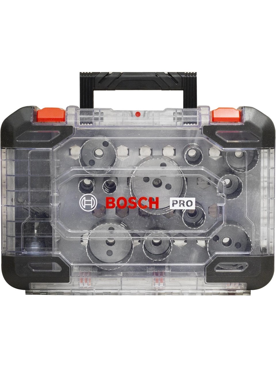 โฮลซอ PRO Multi Material PC Plus 14 ชิ้น BOSCH 2608594425