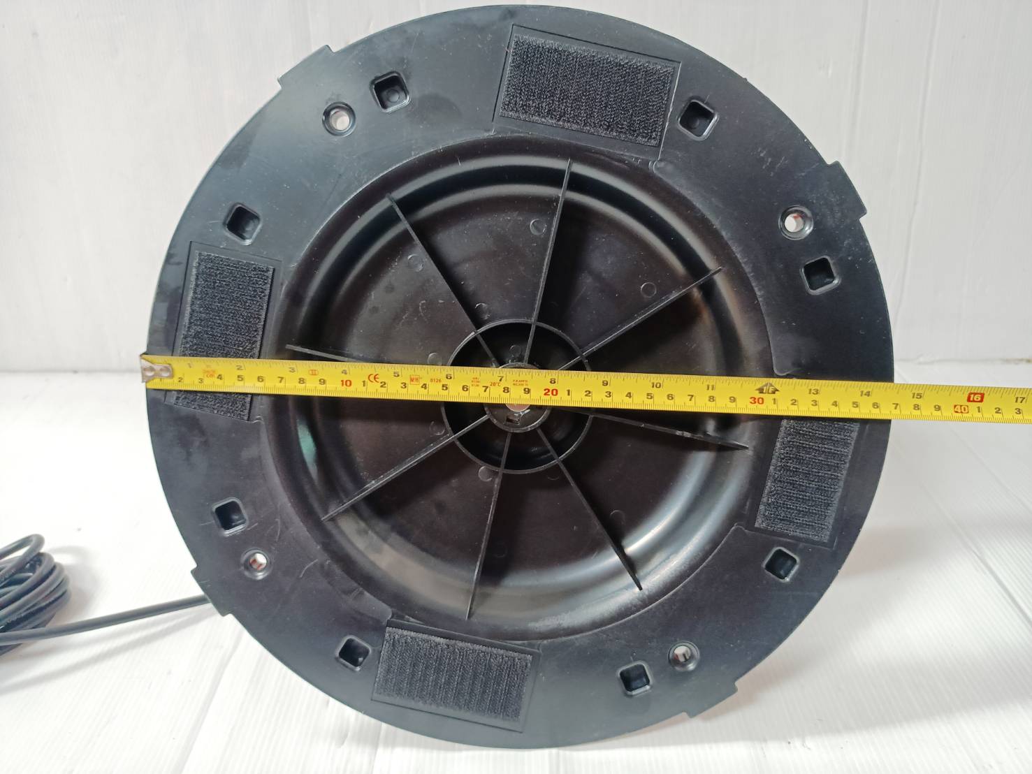 เครื่องขัดหน้าปูนฉาบ 15" J-WC380 PUMPKIN 44354