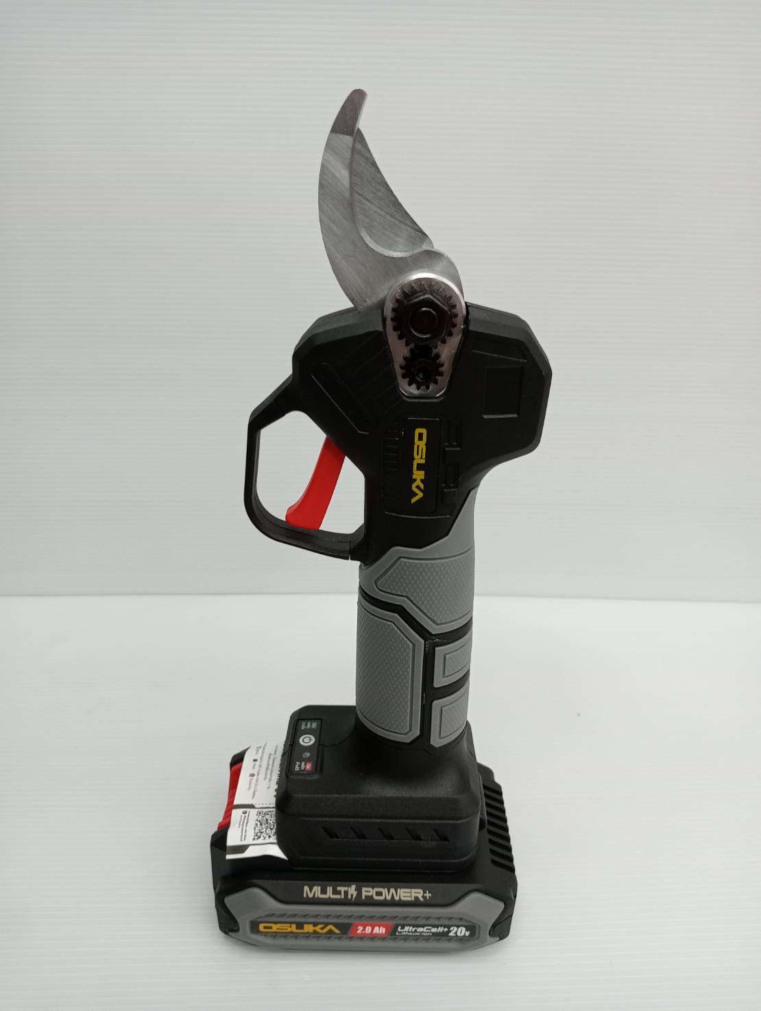 กรรไกรตัดกิ่งไร้สาย20V ตัดกิ่งไม้ OCMPP451-D1 (ครบชุด) OSUKA