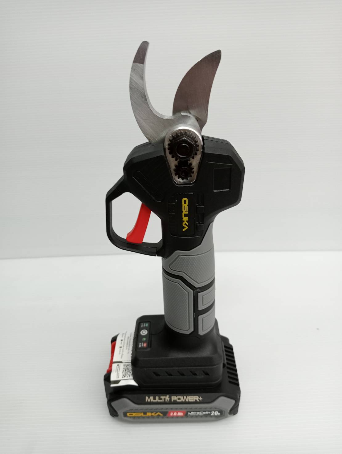 กรรไกรตัดกิ่งไร้สาย20V ตัดกิ่งไม้ OCMPP451-D1 (ครบชุด) OSUKA