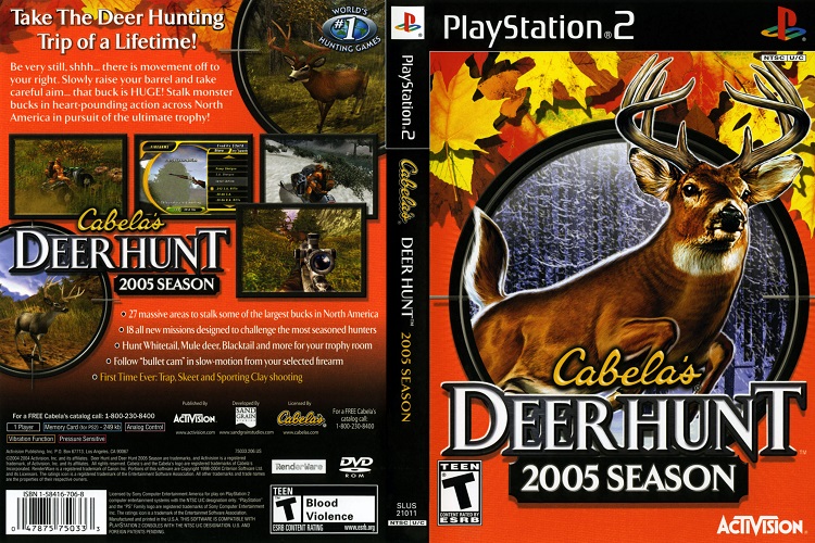 DEER HUNT 2005 [US : DVD5 1 Disc]