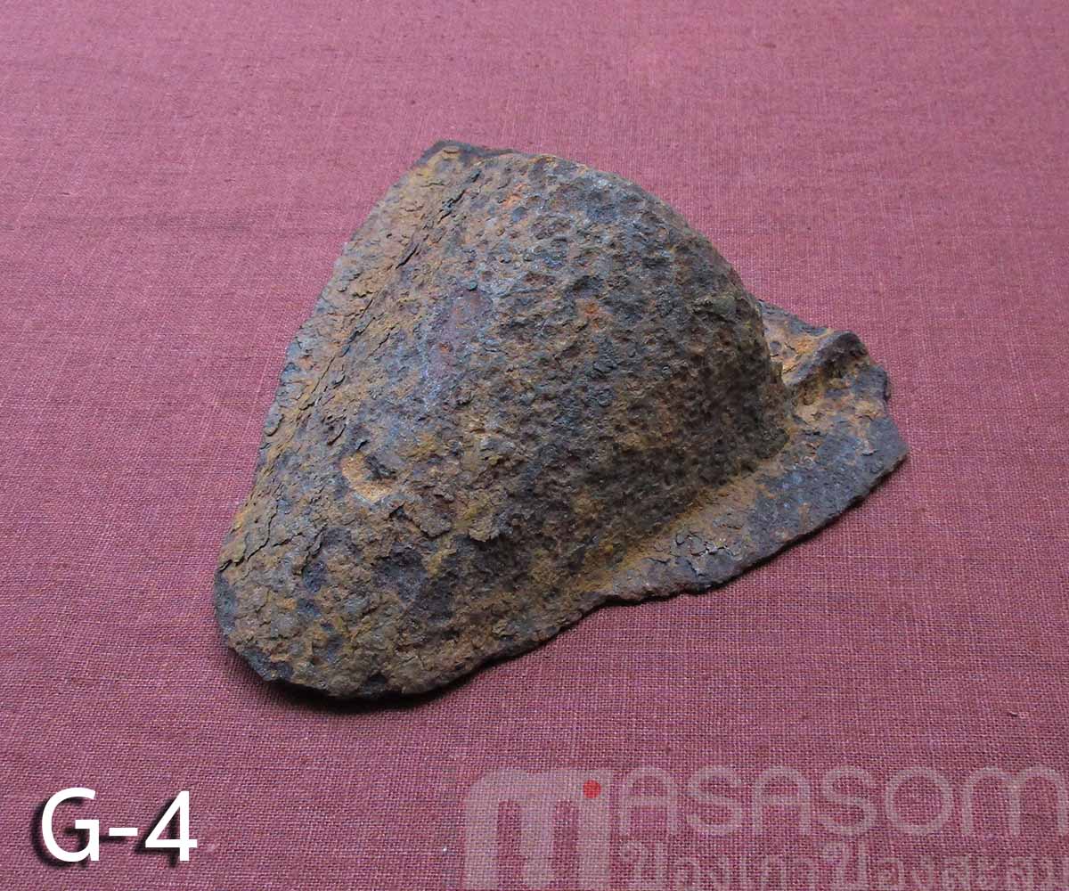 ผานไถโบราณอายุนับร้อยปี