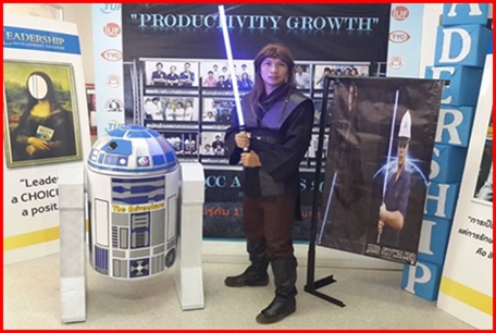 ชุดอัศวินเจได อนาคิน