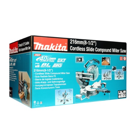 แท่นตัดองศาไร้สาย8" LS002GZ MAKITA