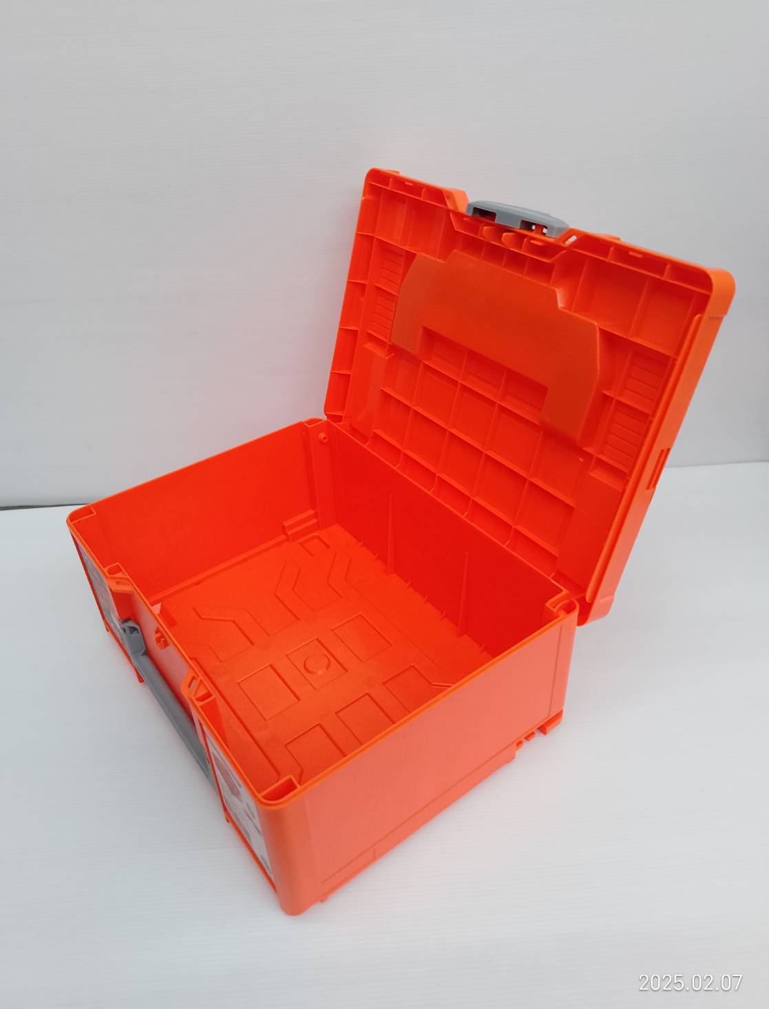 กล่องเครื่องมือเอนกประสงค์พลาสติกขนาด L PTT-ST187 PUMPKIN 20841