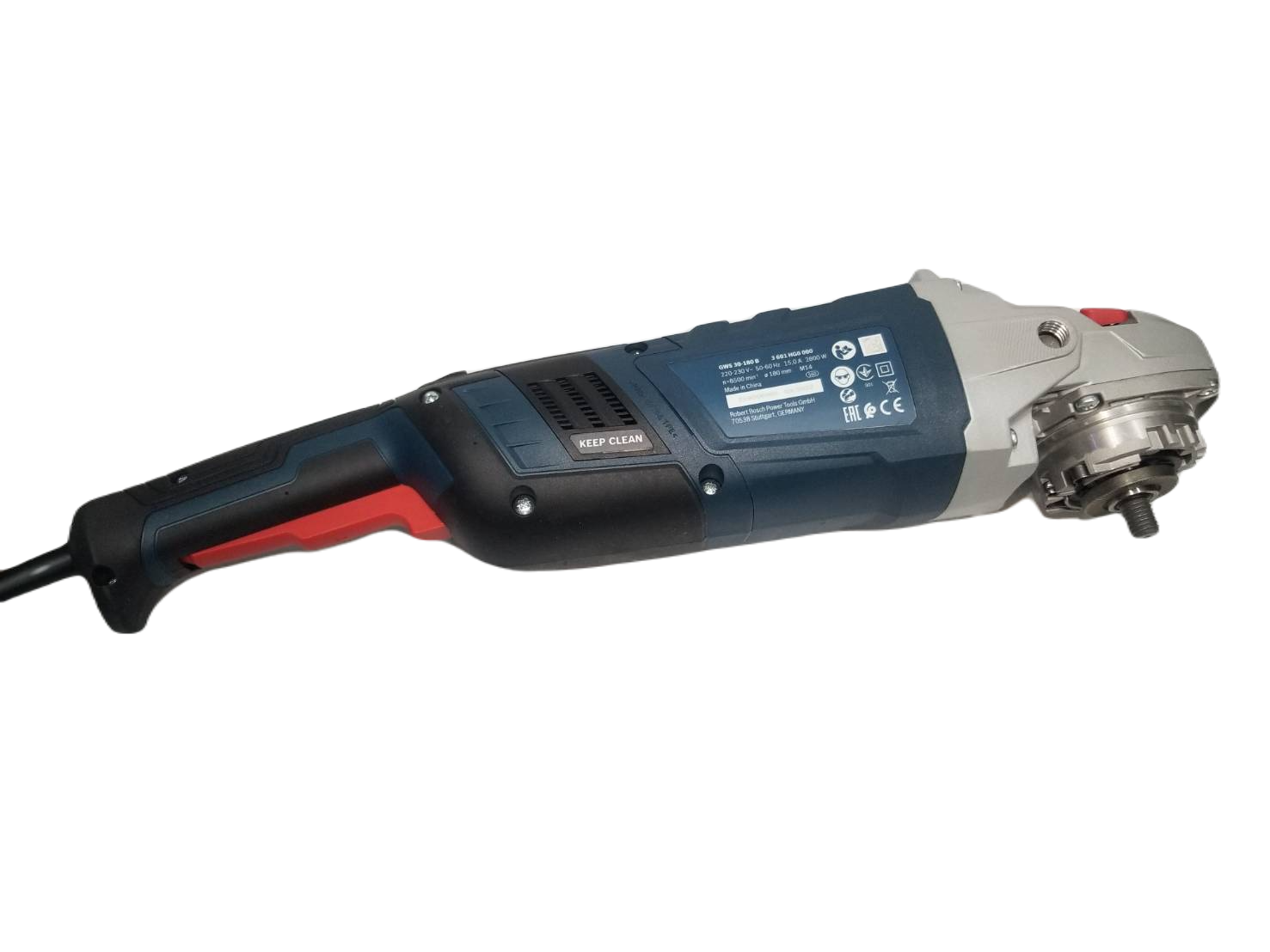 หินเจียร7" GWS30-180B BOSCH