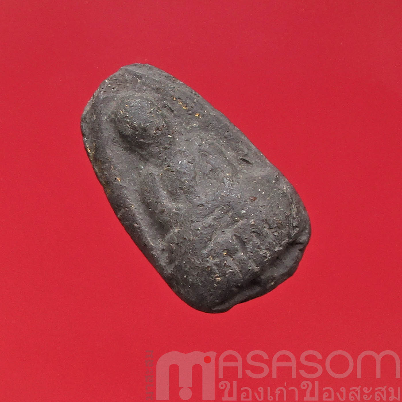 พระเกจิเนื้อผงผสมมวลสาร