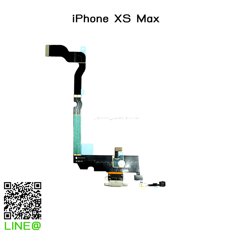 แพรก้นชาร์จ iPhone XS Max
