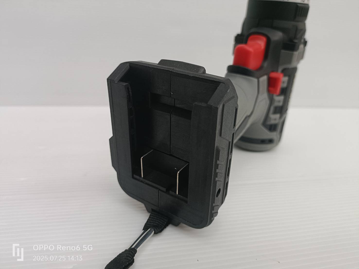 สว่านกระแทก20V OCHD800-D1 OSUKA