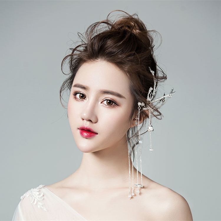 (พร้อมส่ง) Ear Cuff 008 ใส่ข้างซ้ายด้านเดียว