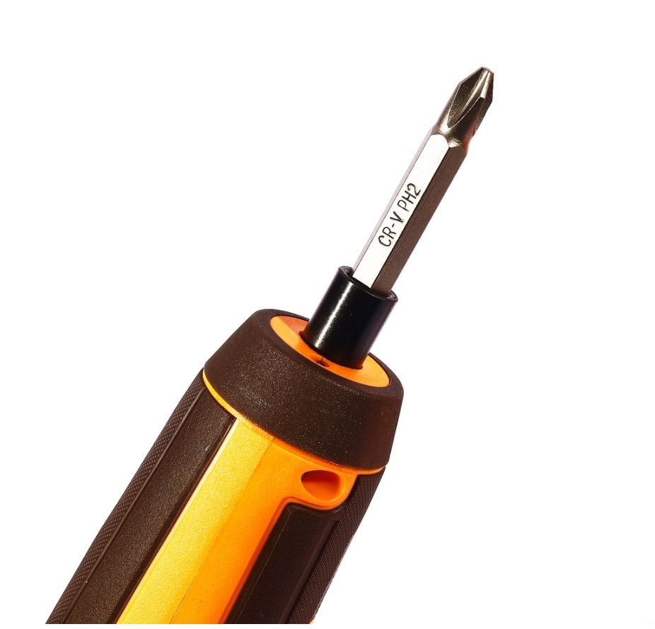 INGCO ไขควงไร้สายลิเธียมไอออน4V CSDLI04062