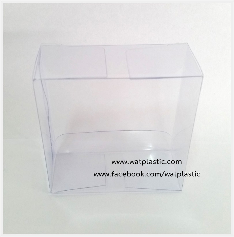 กล่องสบู่-ทรงจตุรัส ขนาด 6.1 x 6.1 x 2.8 cm