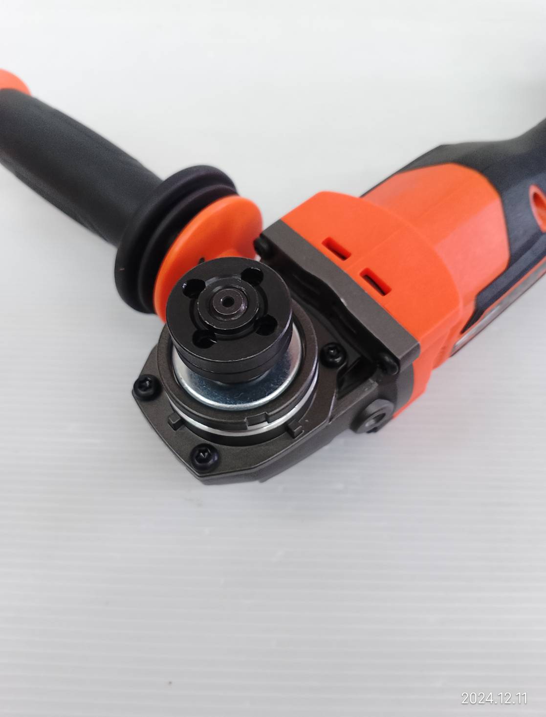 หินเจียร4" ไร้สาย INF-46AGCB-501K 50279 มอเตอร์ไร้แปรงถ่าน