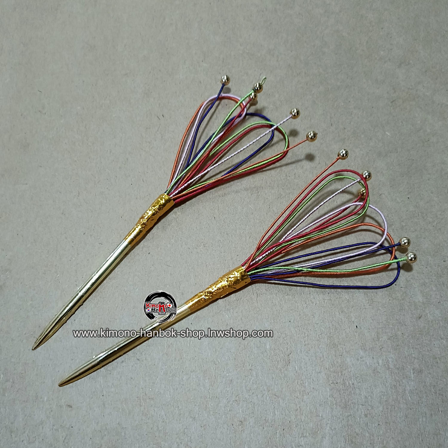 ชุดประดับผม PINJ015