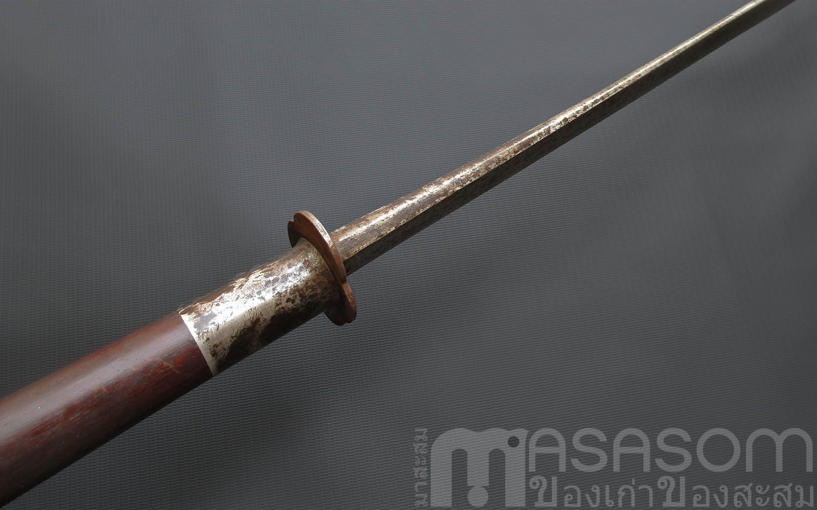 ดาบไทยโบราณ