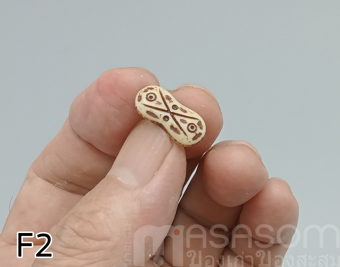 กระดุมแฟชั่นของสะสม