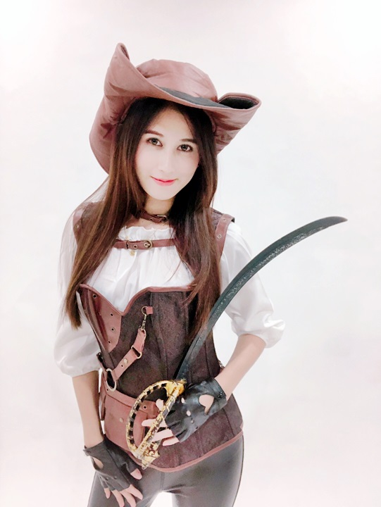 ชุดเจ้าหญิงเอลฟ์ ภูติแห่งป่า