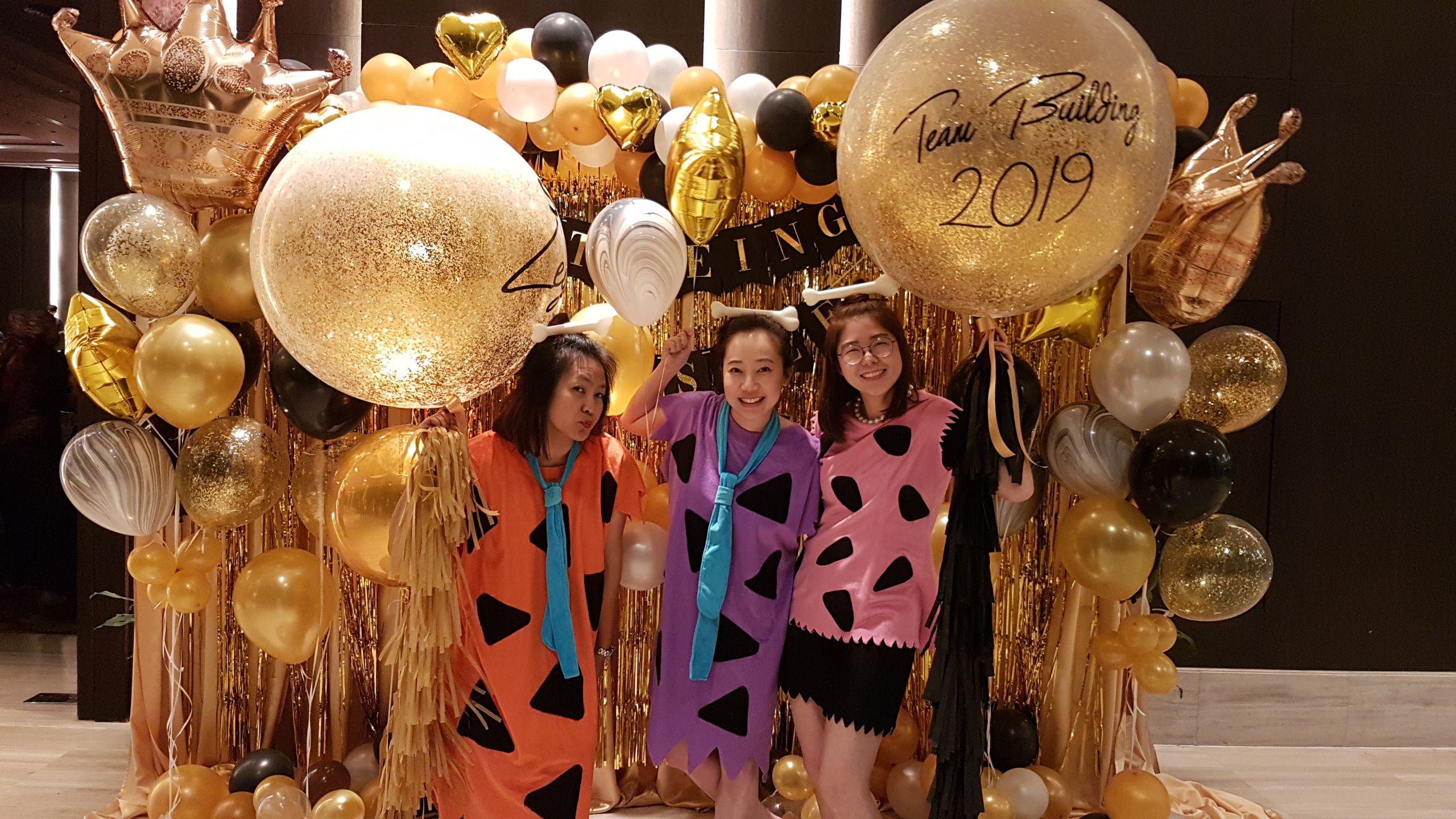 ชุดเฟรส @ มนุษย์หินฟริ้นสโตน