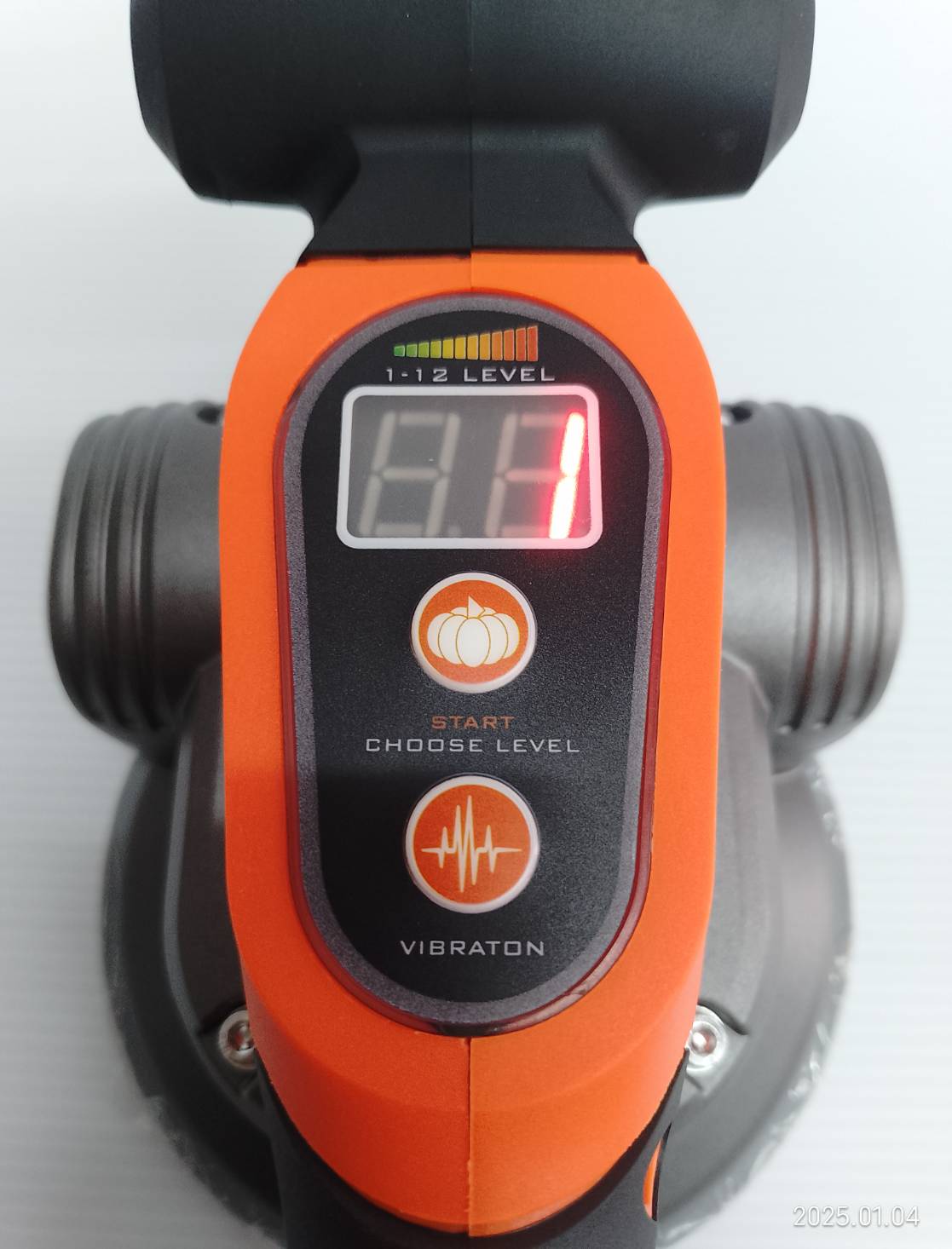 เครื่องดูดสั่นกระเบื้อง 20V INF-TV135C PUMPKIN #50428 (ตัวเปล่า)