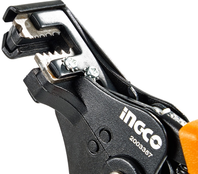 คีมปอกสายไฟ อิงโก (INGCO) รุ่น HWSP04 ขนาด 7 นิ้ว