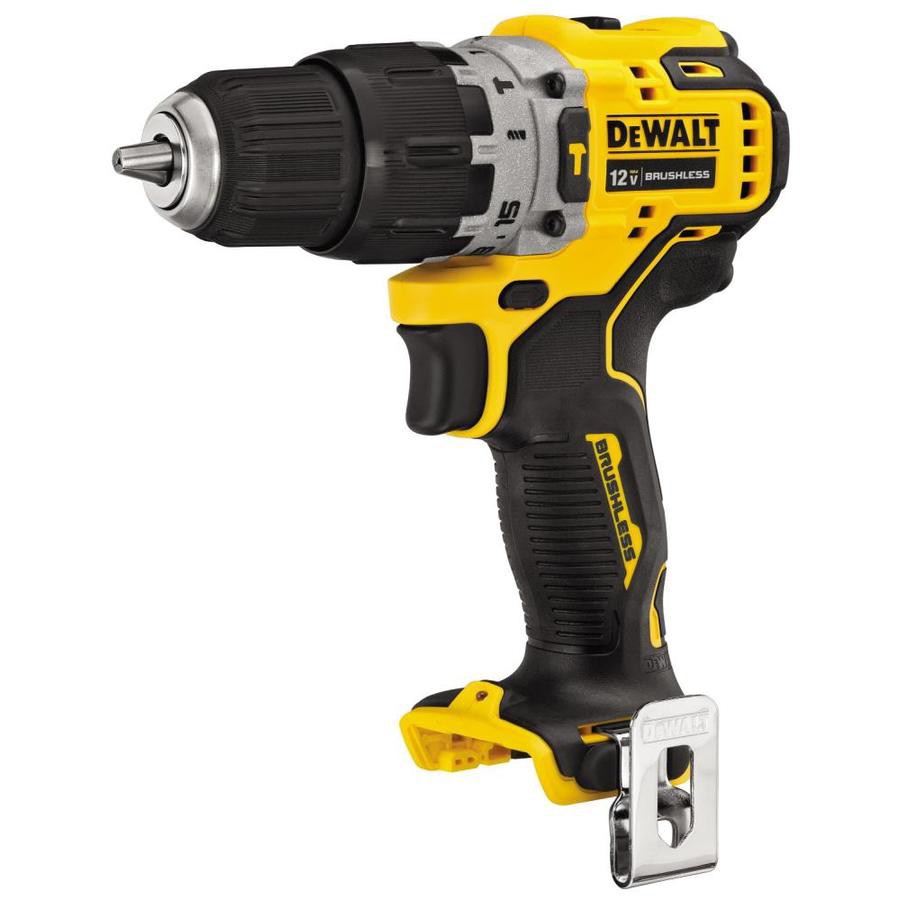 สว่านกระแทก12V DCD706N DEWALT