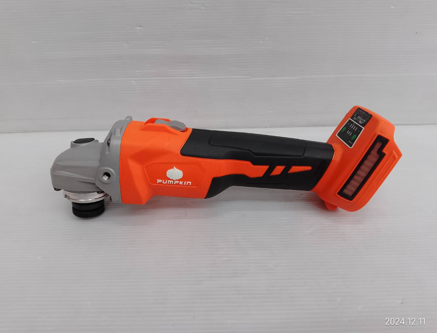 หินเจียร4" ไร้สาย ไร้แปรงถ่าน INF-4AGBL PUMPKIN