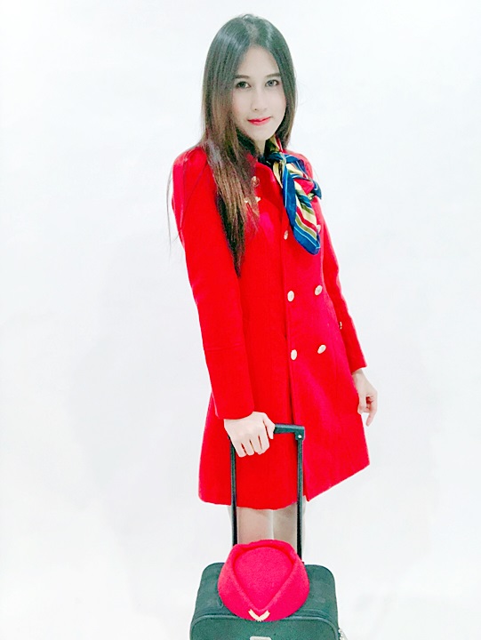 ชุดแอร์เกาหลี / ชุดอาชีพในฝัน