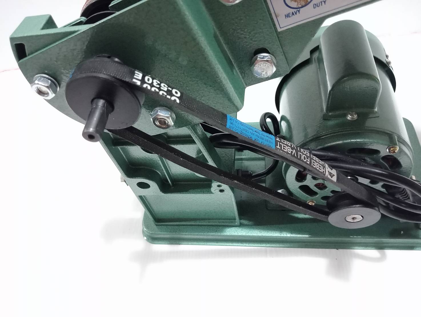 ขัดกระดาษทรายสายพาน BD-46N TIGER