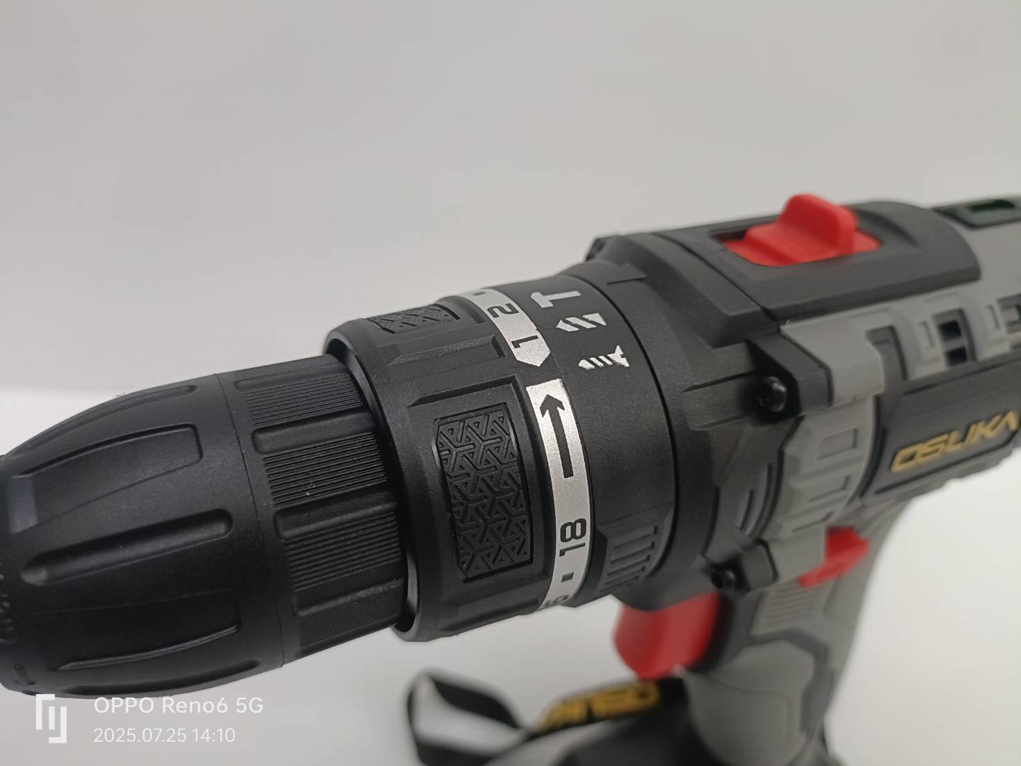 สว่านกระแทก20V OCHD800-D1 OSUKA