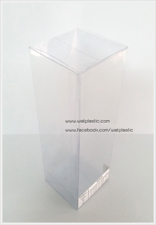 กล่องก้านไม้หอม ขนาด 2.5 x 2.5 x 8 นิ้ว หรือ 6.4 x 6.4 x 20.3 cm