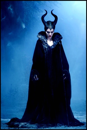 ชุดแม่มด Maleficent