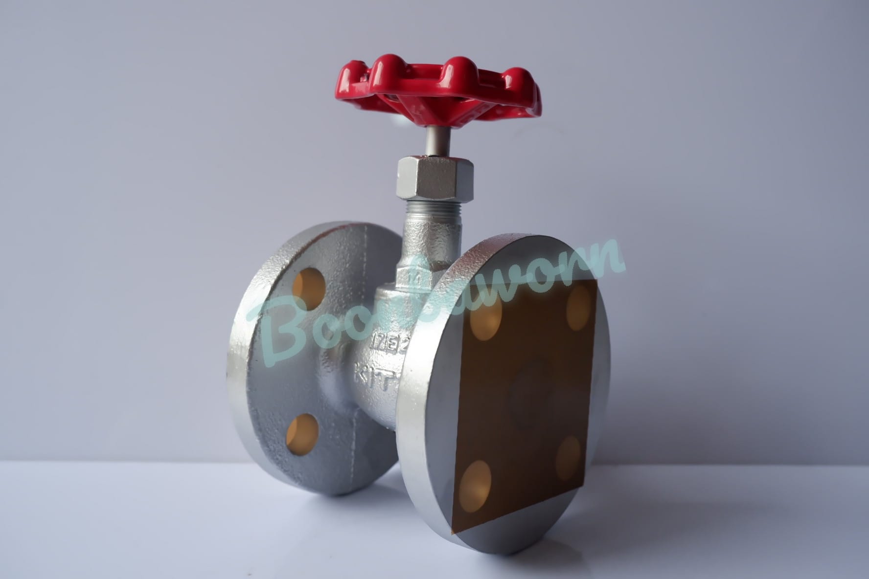KITZ GLOBE VALVE MODEL : 10SJBF