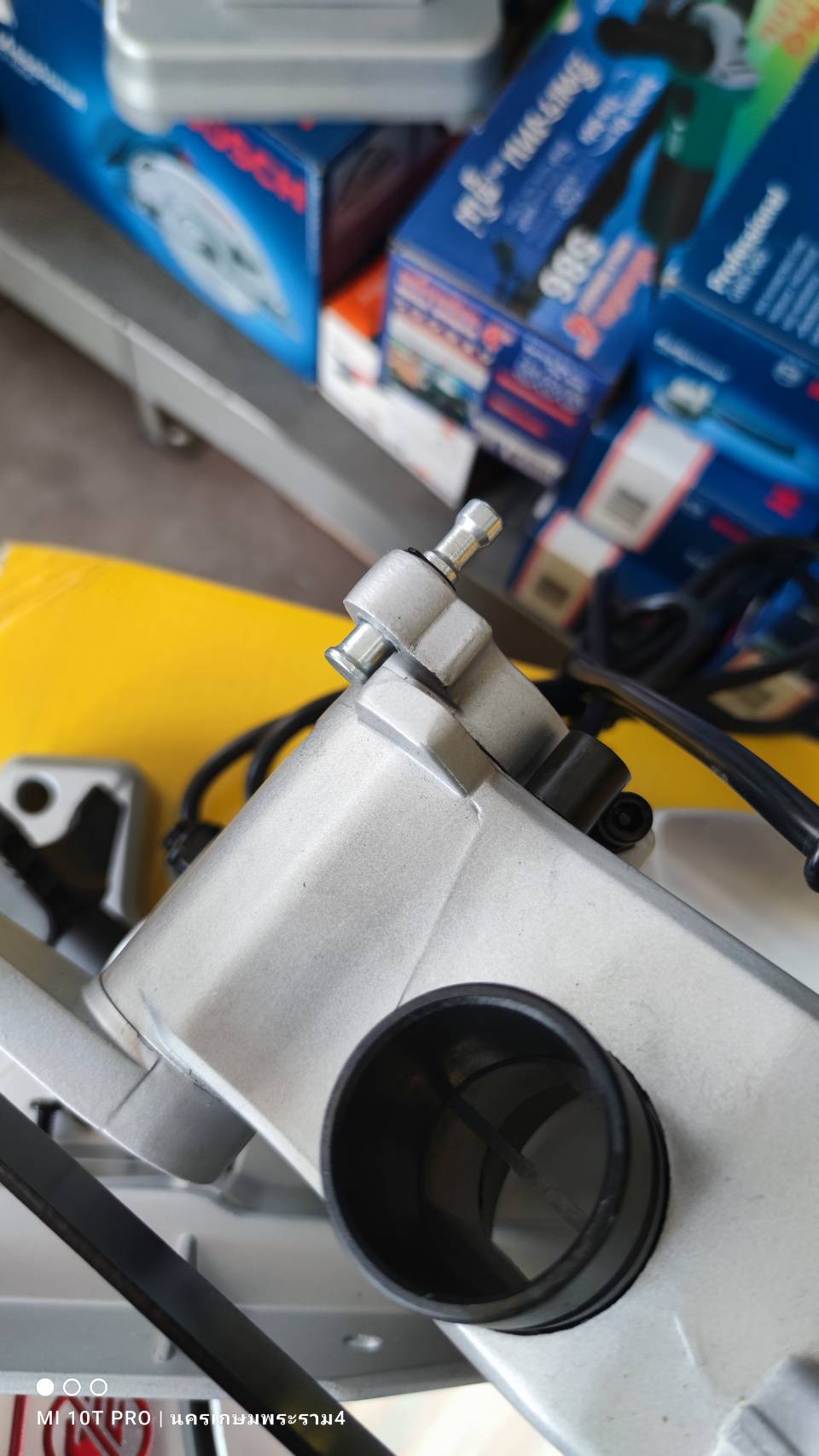 แท่นตัดองศา10" SM16 STANLEY