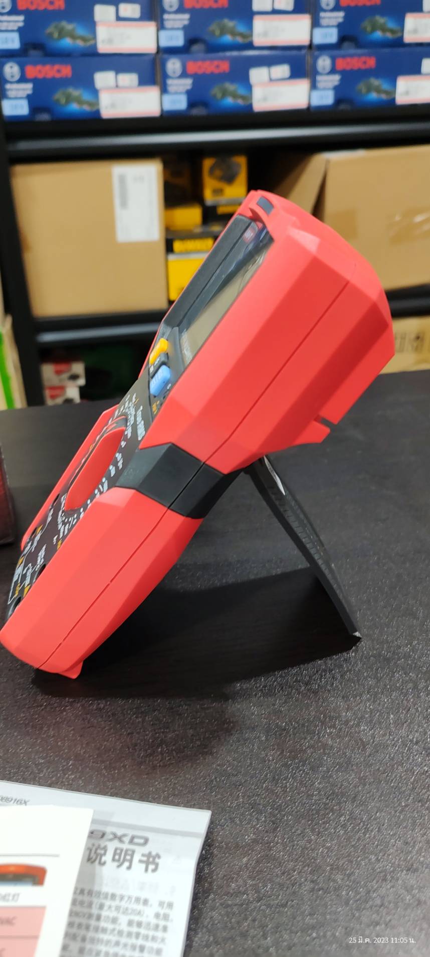 มัลติมิเตอร์ UT89X UNI-T