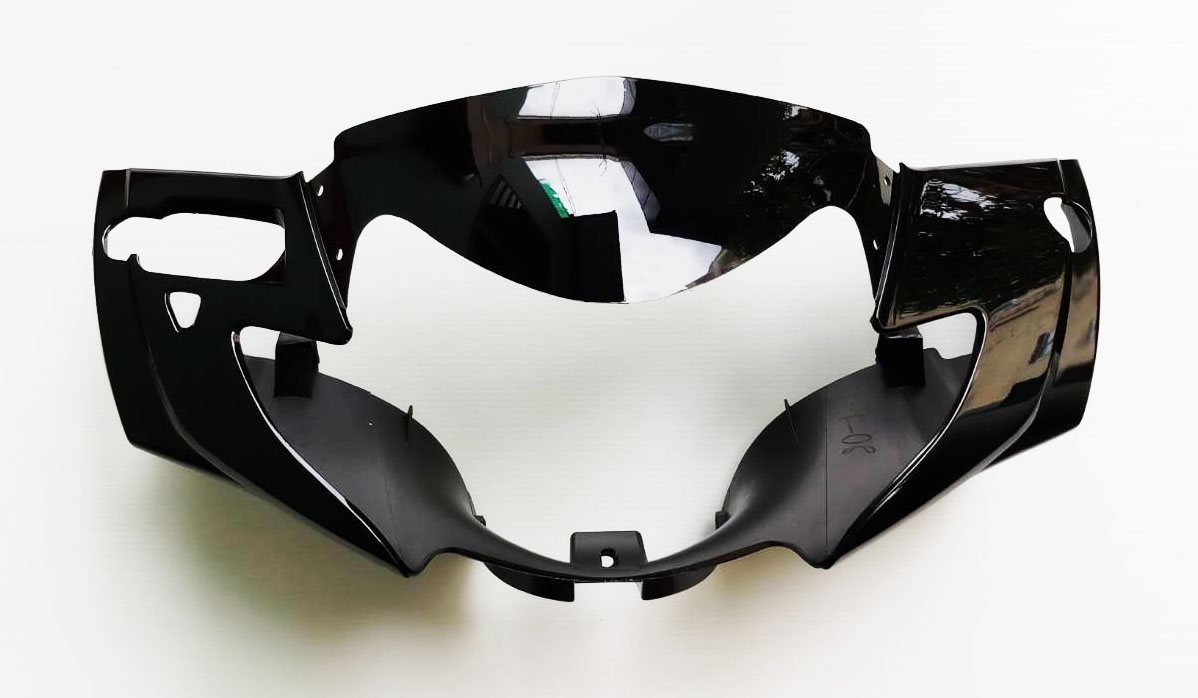 ชุดสี Wave125i ปี 2010 ไฟเลี้ยวบังลม ชุด 23 ชิ้น อะไหล่แท้ ใหม่ เบิกศูนย์