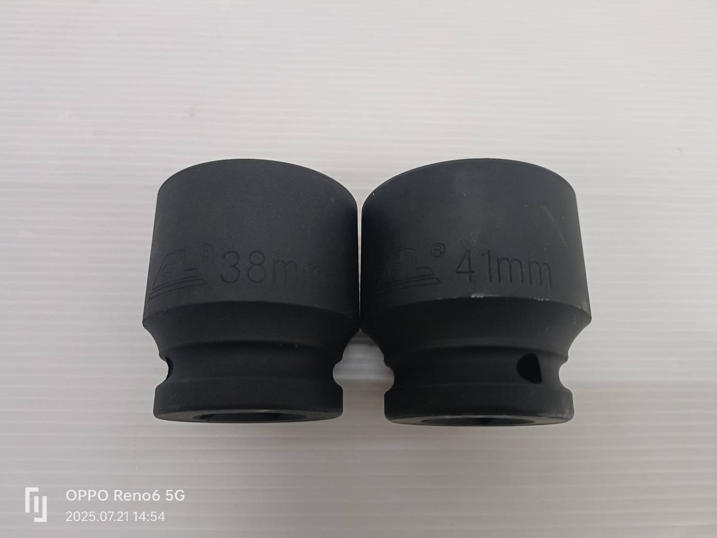 ชุดบล็อกลม3/4" NIKO-201