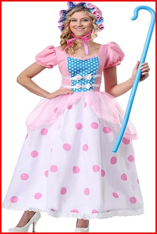 ชุดโบปีป @ Toys Story